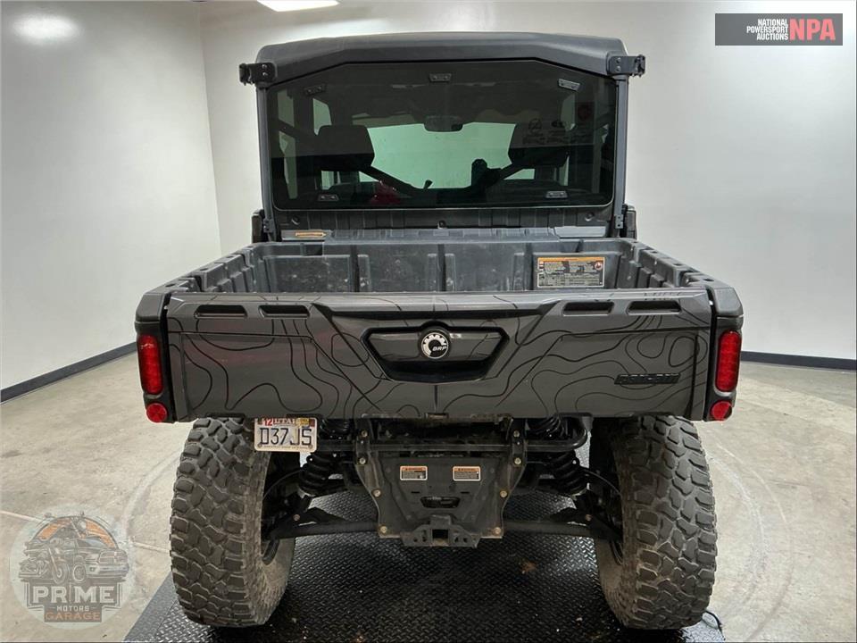 2024 Can-Am DEFENDER MAX LIMITED HD10 — фото 4