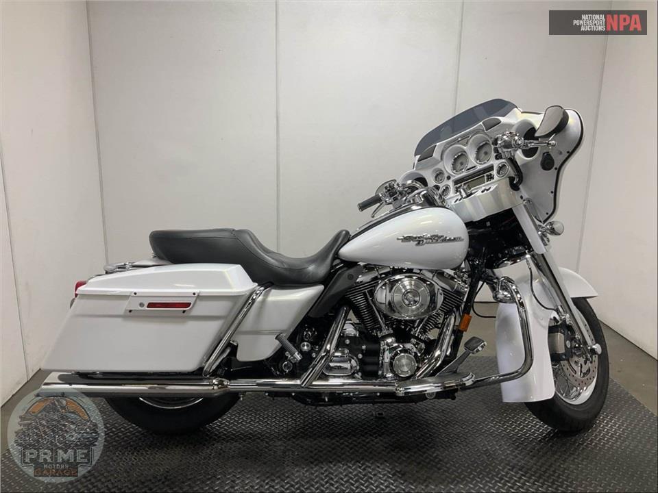 2008 Harley-Davidson FLHX STREET GLIDE — фото 1