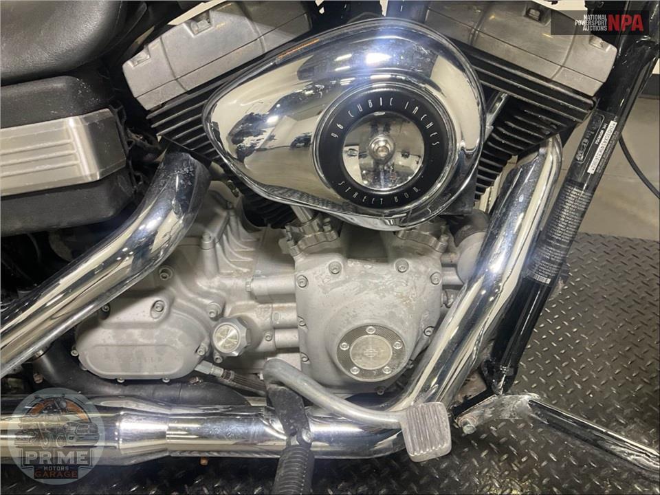 2009 Harley-Davidson FXDB DYNA STREET BOB — фото 6