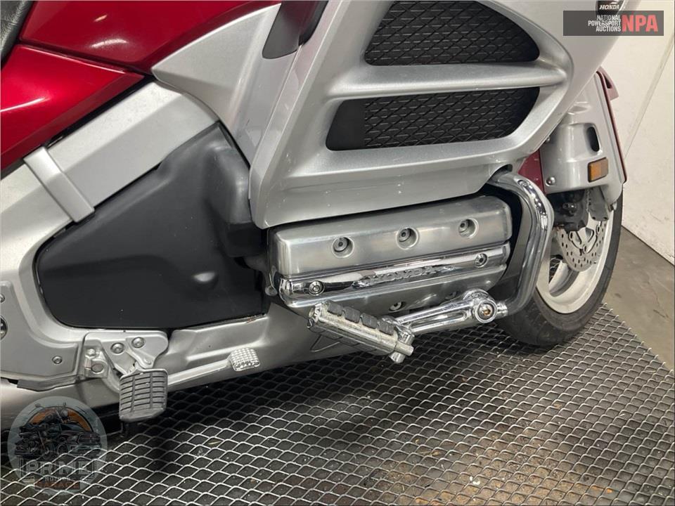 2012 Honda GL1800HPNMC GOLDWING(**) — фото 6