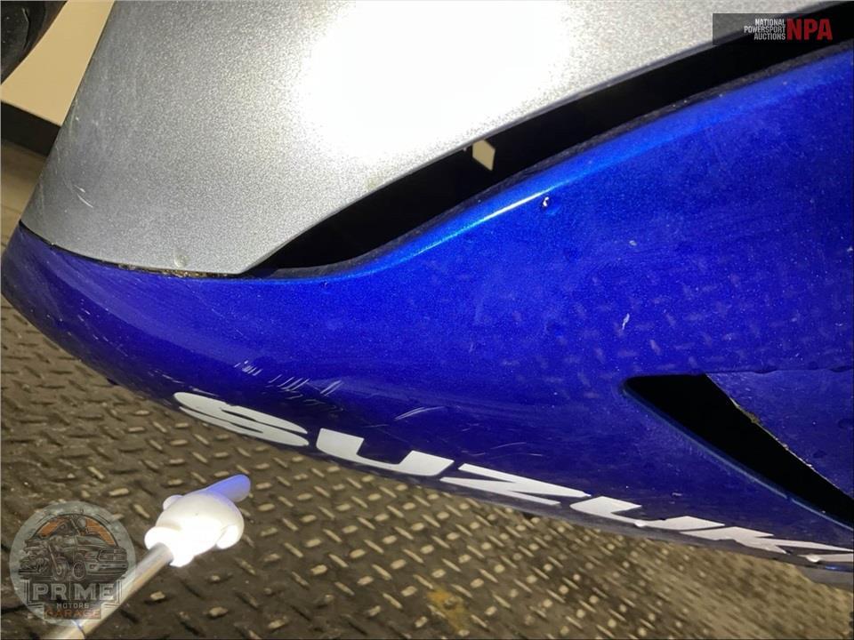 2021 Suzuki GSX-R750M1 — фото 18