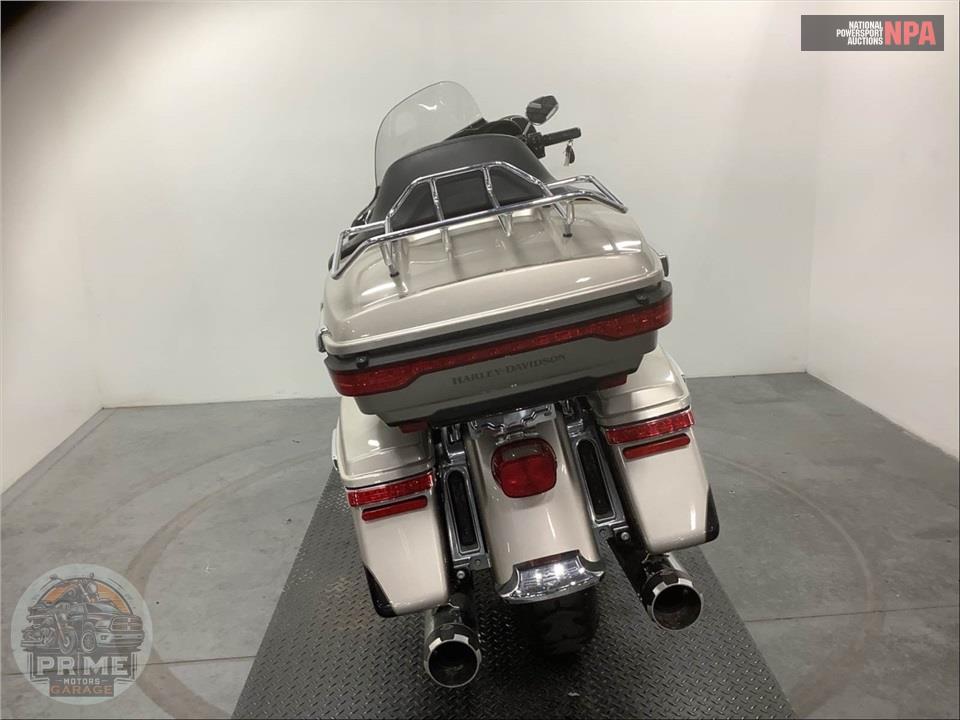 2018 Harley-Davidson FLHTK ULTRA LIMITED — фото 4