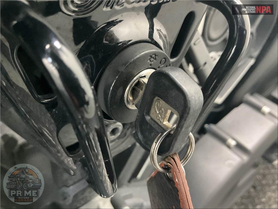 2021 Indian Motorcycle SCOUT BOBBER SIXTY — фото 11