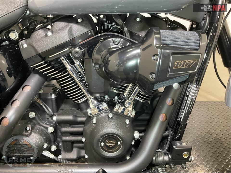 2022 Harley-Davidson FXLRS LOW RIDER S — фото 6