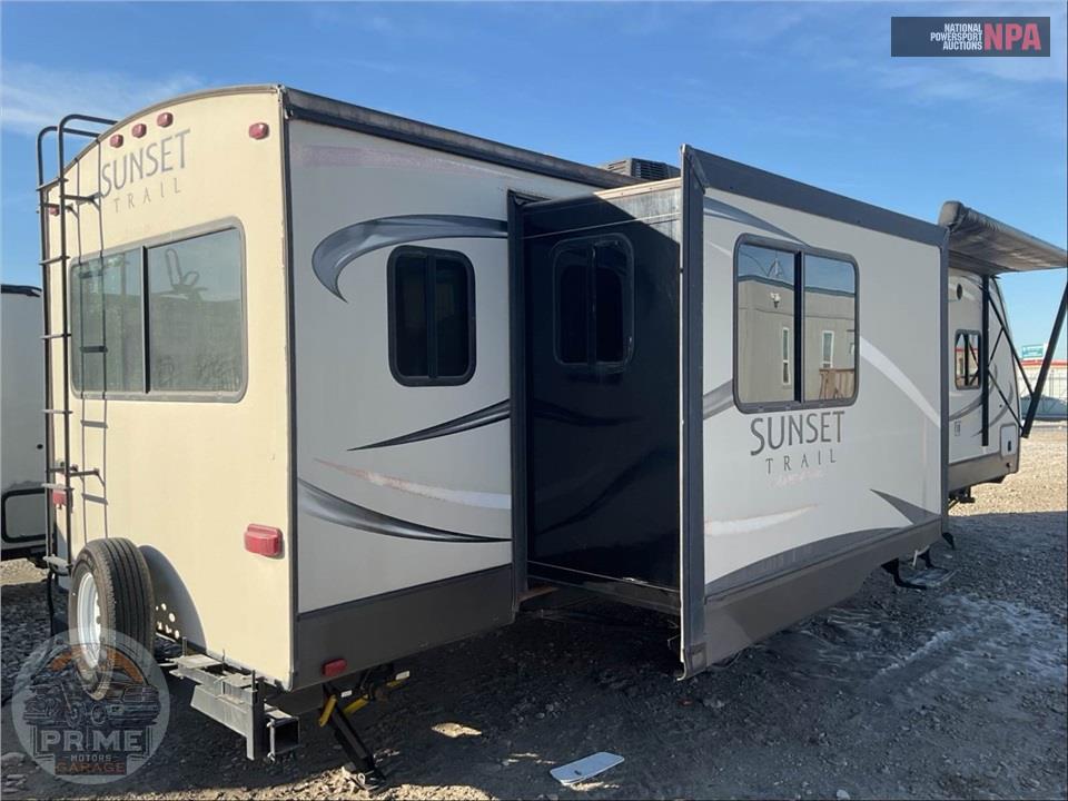 2016 Crossroads Rv M-29 RL - SUNSET GRAND RESERVE SERIES — фото 4