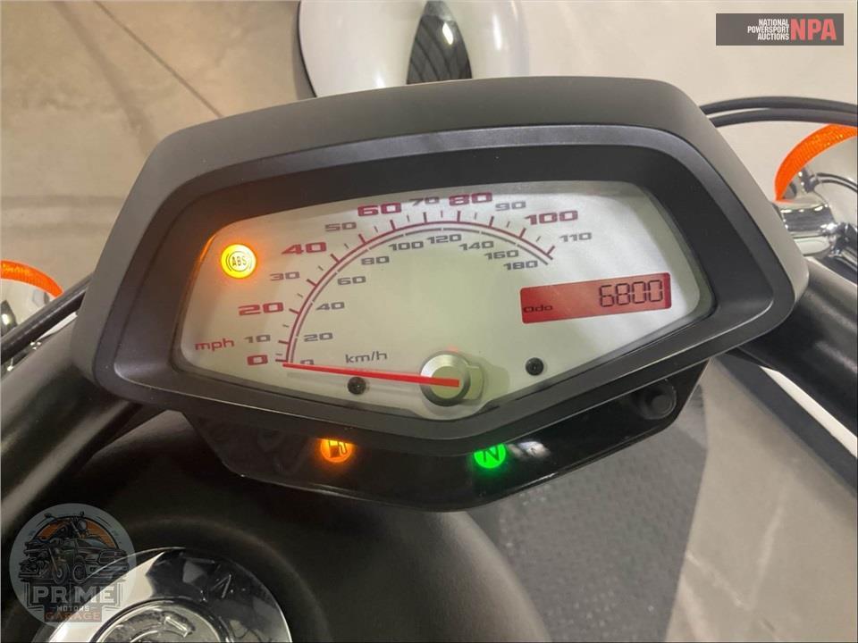 2023 Honda CT1300CXA FURY — фото 5