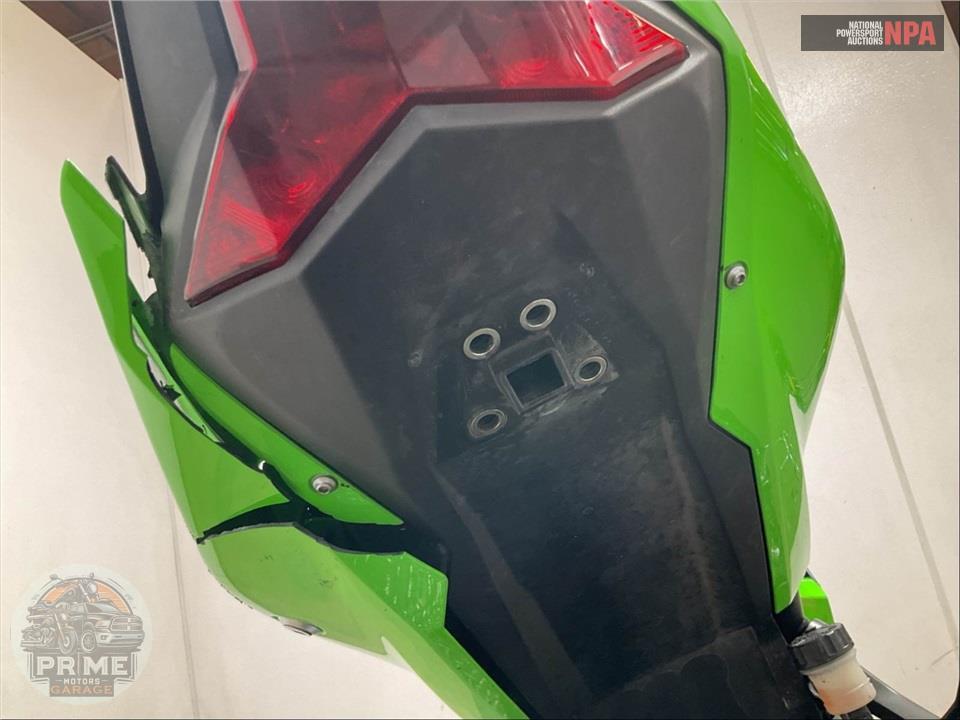 2023 Kawasaki EX400HPFNN NINJA 400 — фото 30