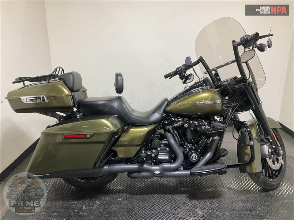 2018 Harley-Davidson FLHRXS ROAD KING SPECIAL — фото 1