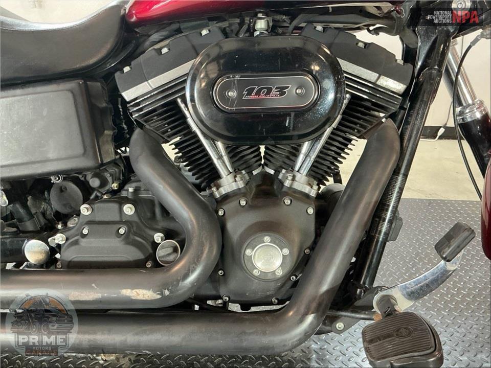 2016 Harley-Davidson FXDF-103 DYNA FAT BOB — фото 6
