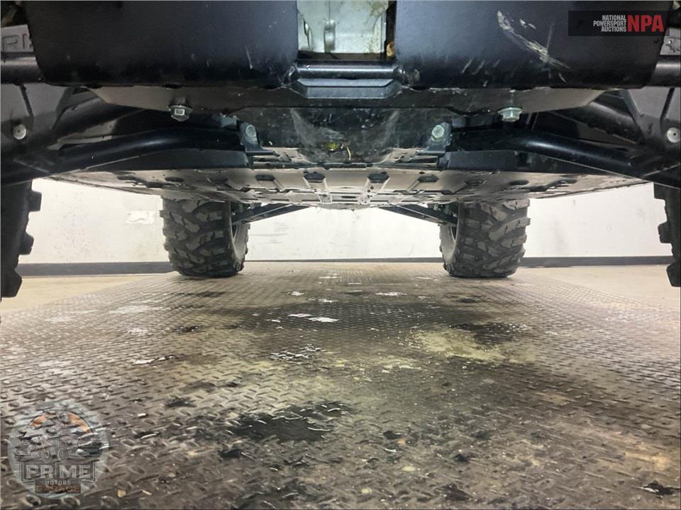2025 Polaris RANGER XP 1000 NORTHSTAR EDITION ULTIMATE — фото 26