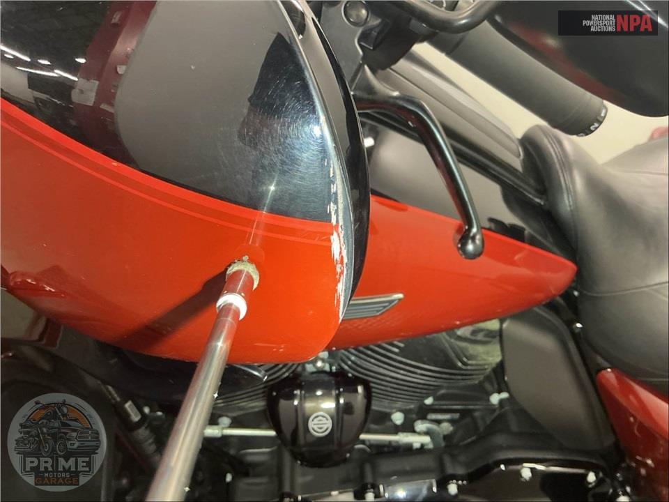 2024 Harley-Davidson FLHTK ULTRA LIMITED — фото 15
