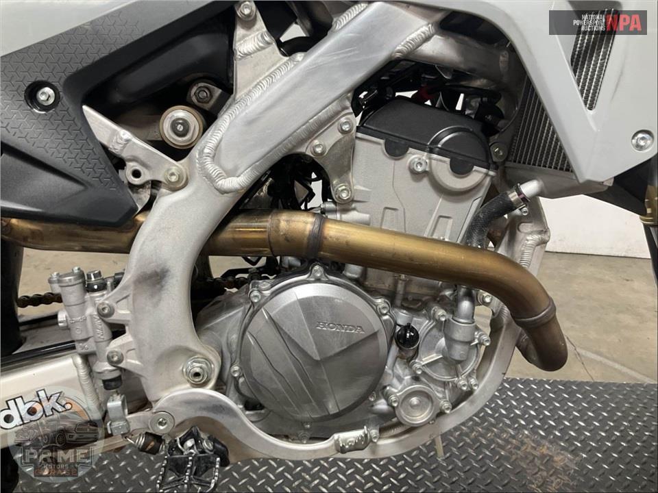 2026 Honda CRF250R — фото 6