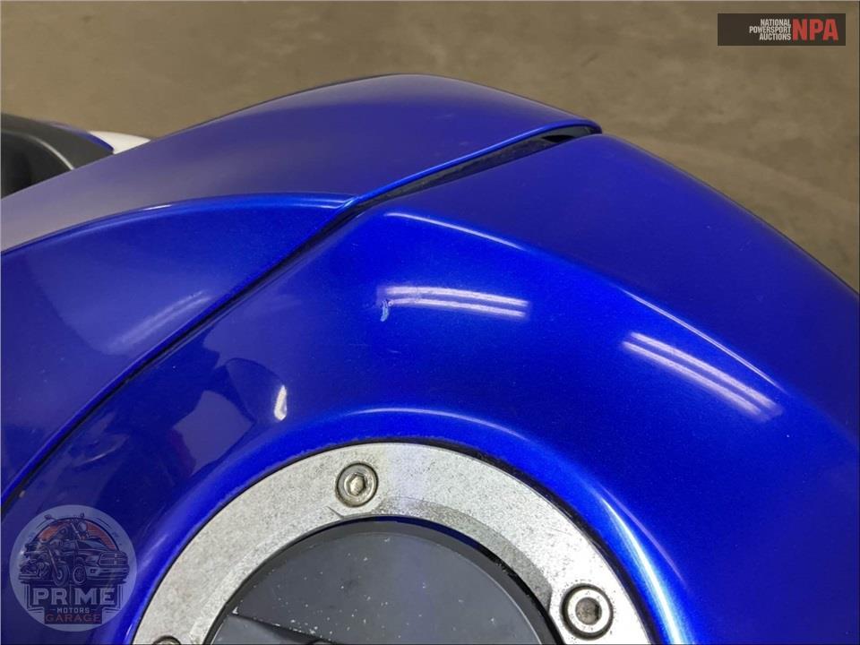 2007 Suzuki GSX-R750K7 — фото 27