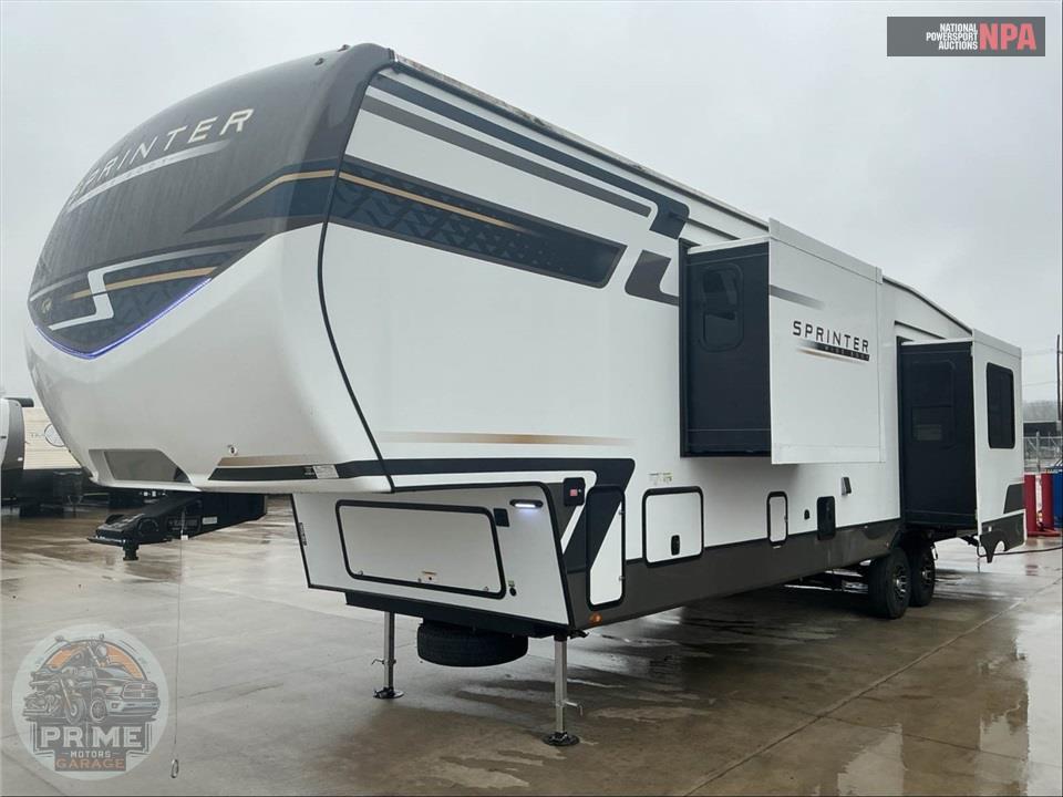 2025 Keystone Rv M-3840 LRK - SPRINTER FIFTH WHEEL SERIES — фото 2