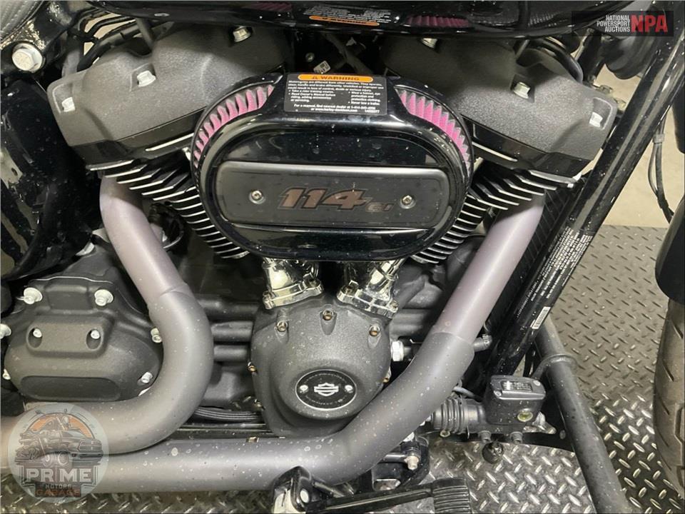 2021 Harley-Davidson FXLRS LOW RIDER S — фото 6