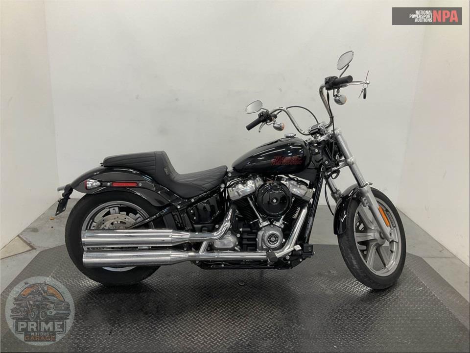 2023 Harley-Davidson FXST SOFTAIL STANDARD — фото 1