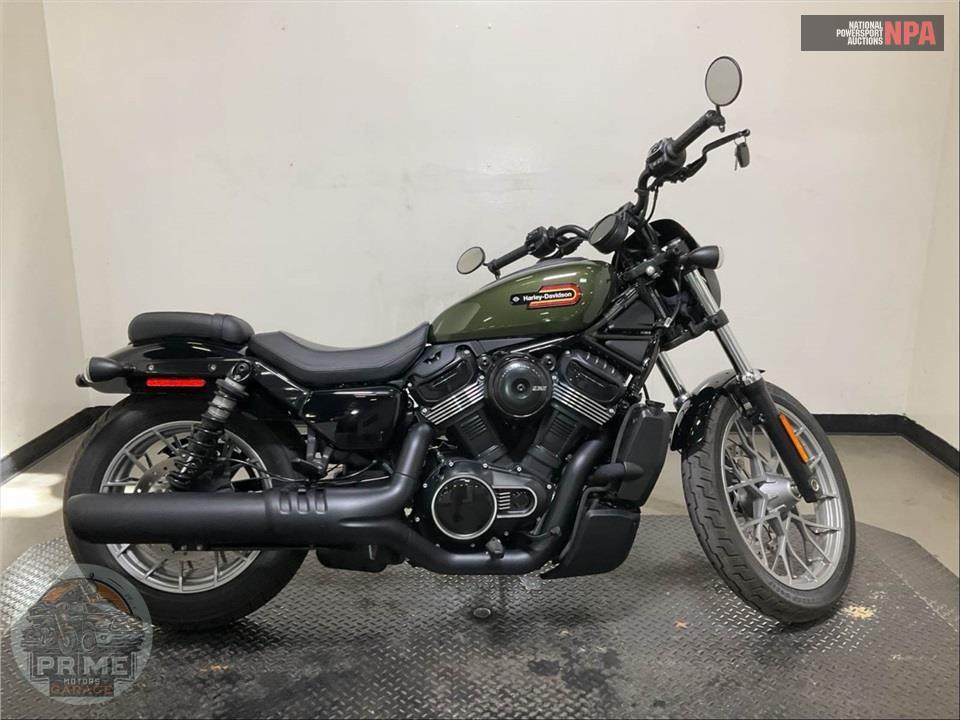 2026 Harley-Davidson RH975S NIGHTSTER SPECIAL — фото 1