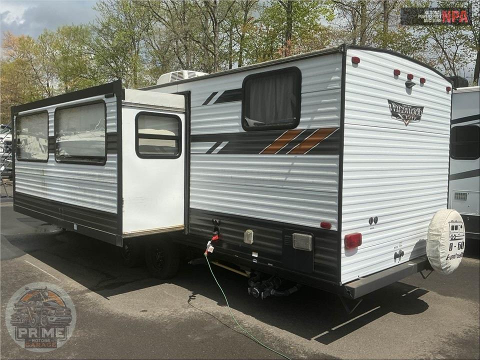 2020 Wildwood By Forest River M-263BHXL X-LITE SERIES — фото 3