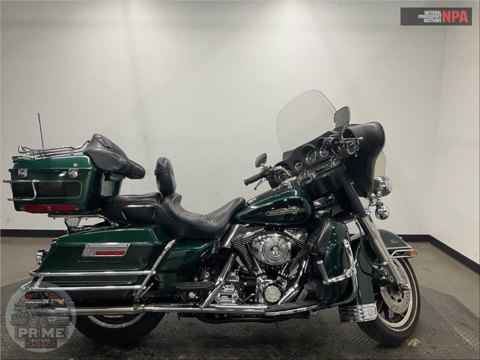 1999 Harley-Davidson FLHTCI ELECTRA GLIDE CLASSIC — фото 1