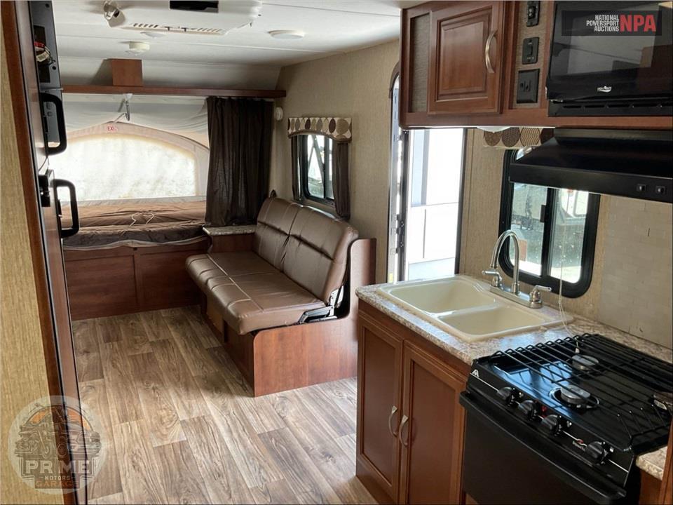 2017 Keystone Rv M-217 EXP - PASSPORT EXPRESS SERIES — фото 8