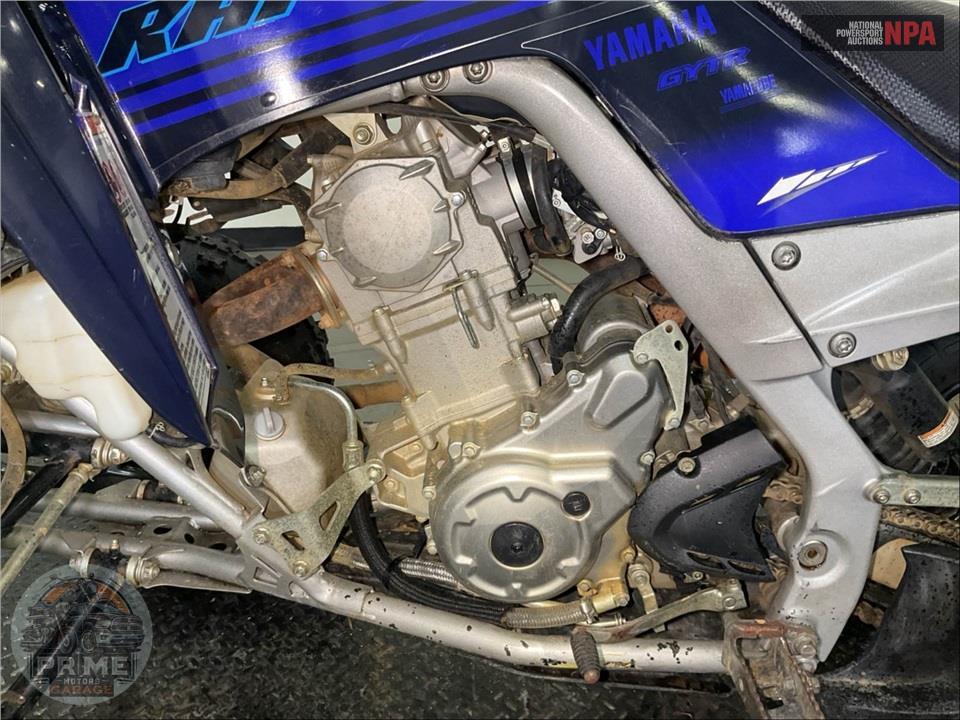2024 Yamaha RAPTOR 700R SE — фото 8