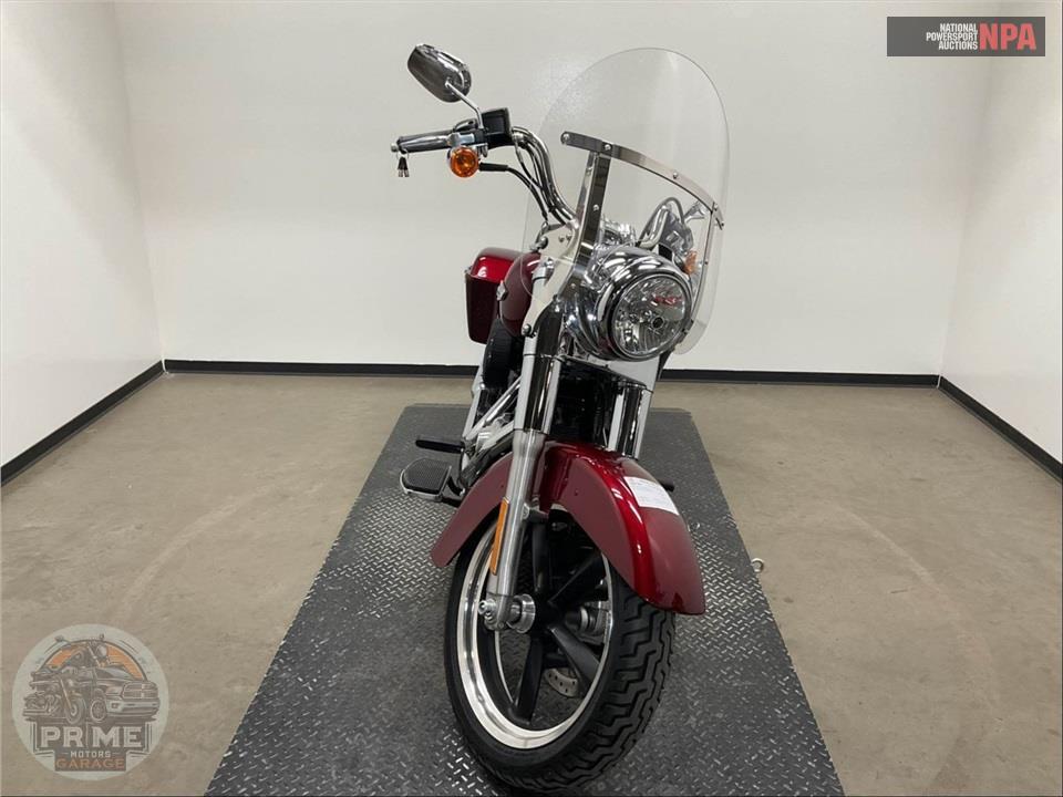 2016 Harley-Davidson FLD-103 DYNA SWITCHBACK — фото 2