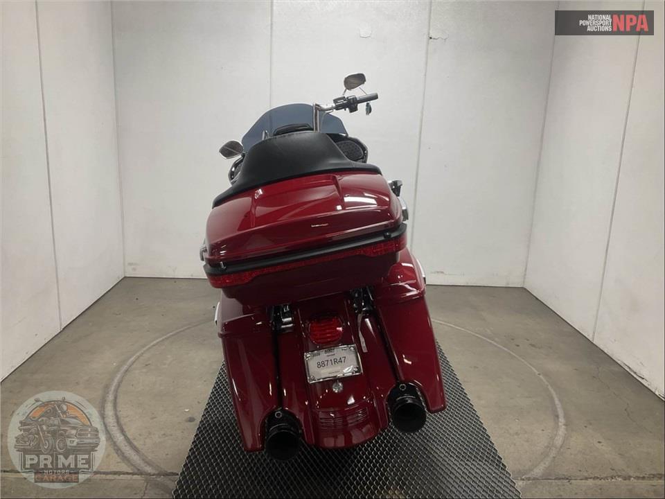 2020 Harley-Davidson FLTRK ROAD GLIDE LIMITED — фото 4