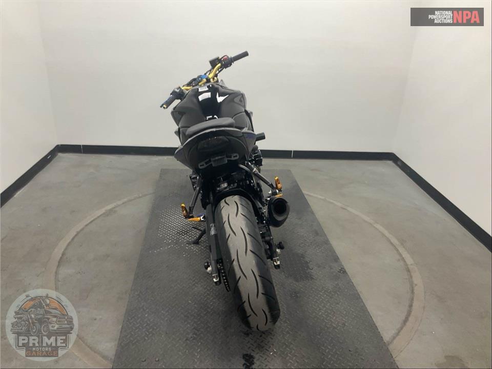 2023 Suzuki GSX-S750ZAM3 (ABS) — фото 4
