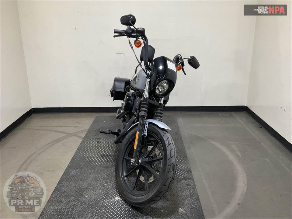2020 Harley-Davidson XL1200NS IRON — фото 2