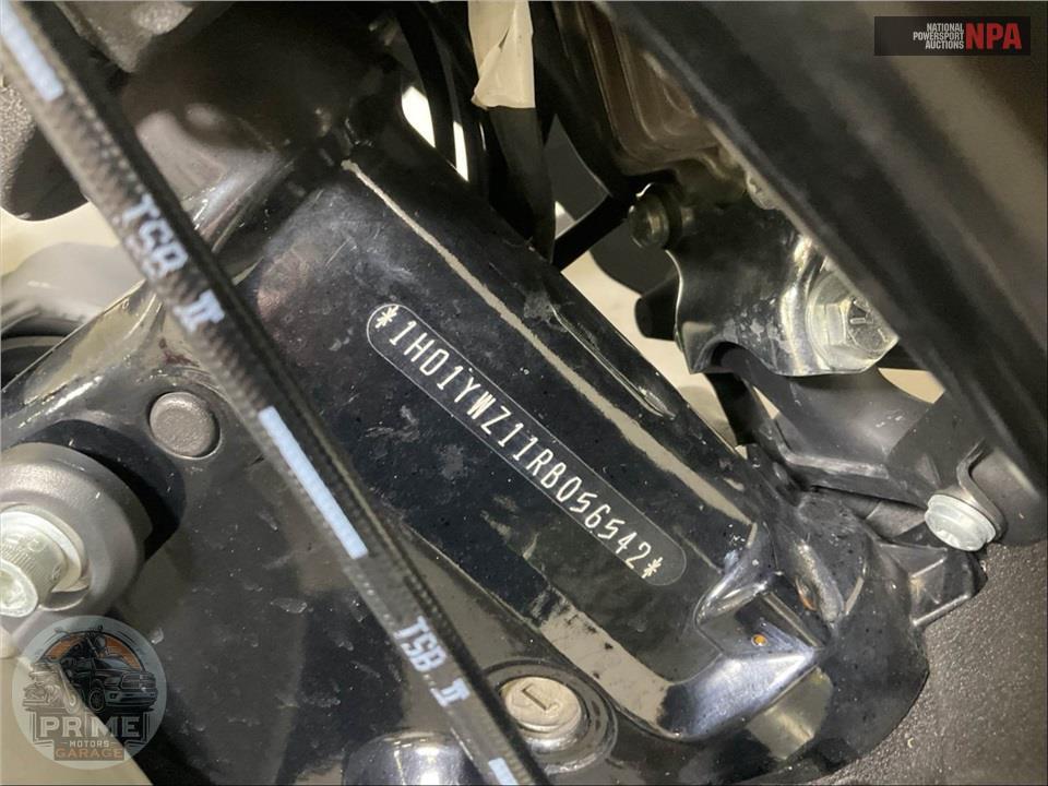 2024 Harley-Davidson FXLRS LOW RIDER S — фото 21