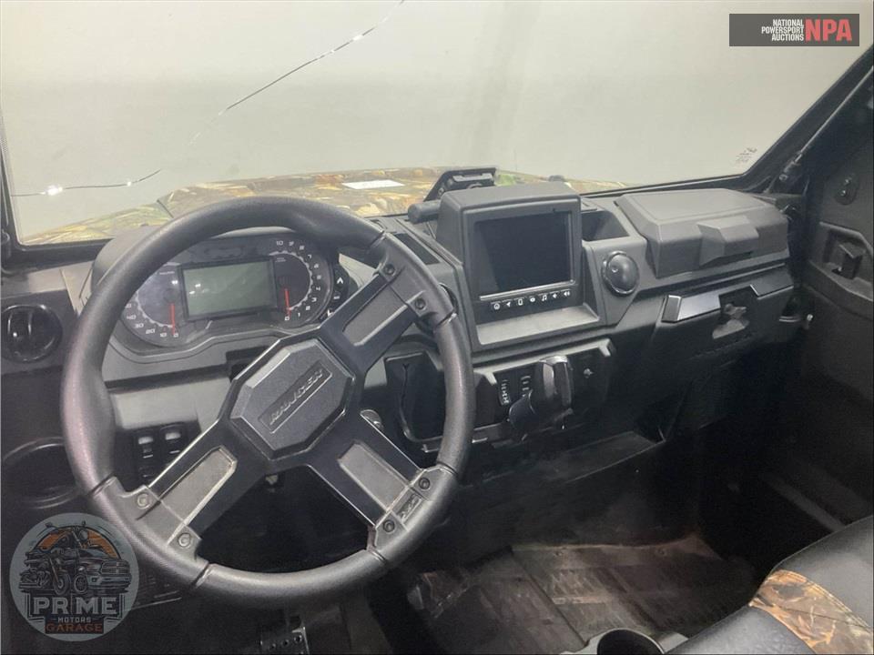 2022 Polaris RANGER CREW XP 1000 NORTHSTAR BIG GAME EDITION — фото 32