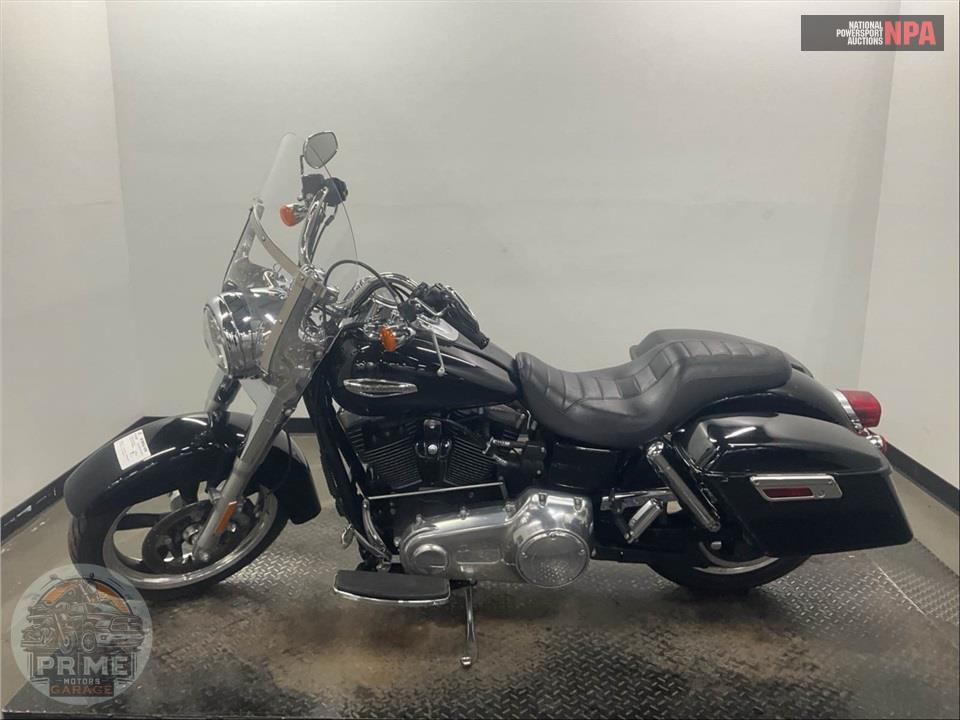 2012 Harley-Davidson FLD-103 DYNA SWITCHBACK — фото 3