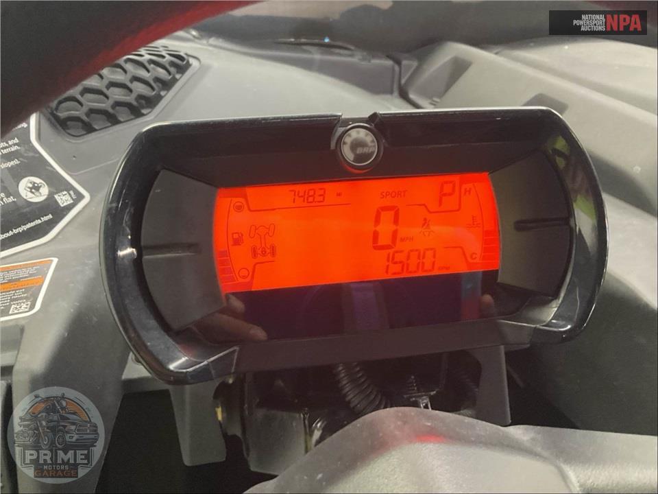 2023 Can-Am MAVERICK X3 DS TURBO 64 — фото 5