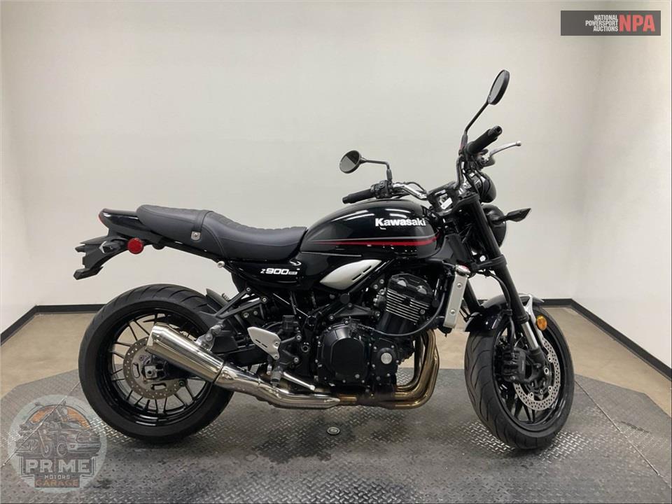2024 Kawasaki ZR900CRFNL Z900RS (ABS) — фото 1