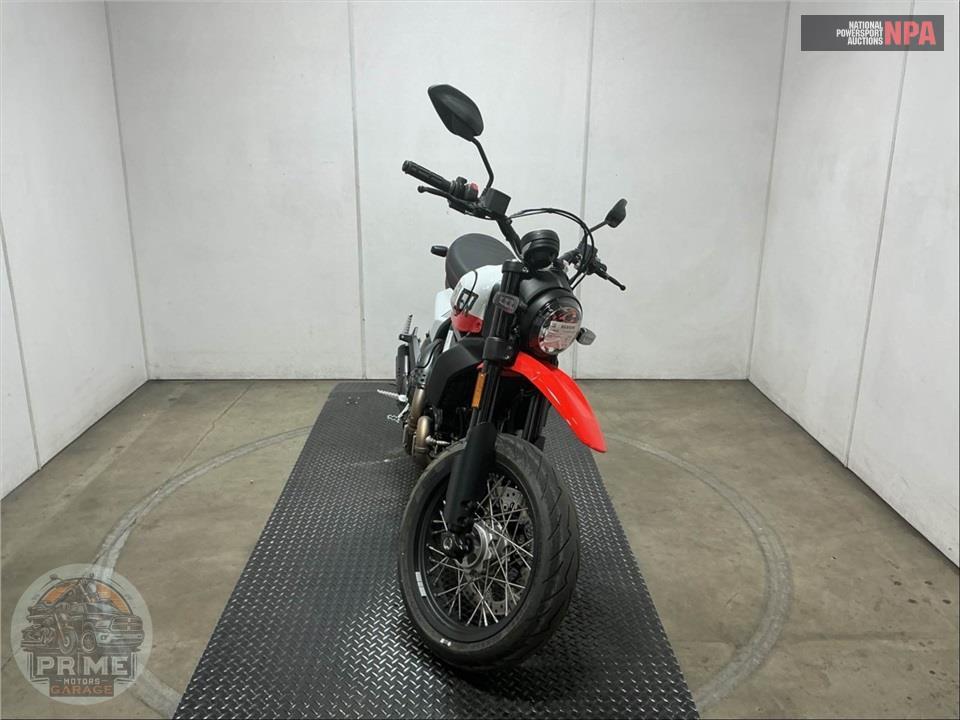 2023 Ducati SCRAMBLER 800 URBAN MOTARD — фото 2