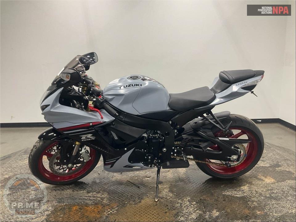 2023 Suzuki GSX-R750M3 — фото 3