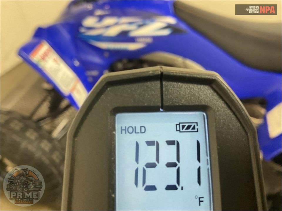 2025 Yamaha YFZ450R — фото 8