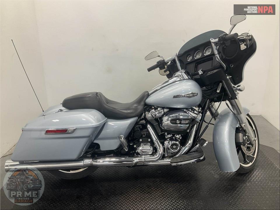 2023 HARLEY-DAVIDSON FLHX STREET GLIDE
