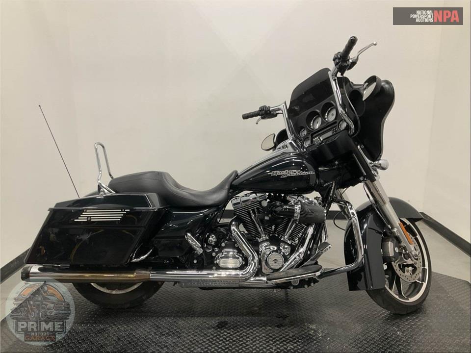 2013 Harley-Davidson FLHX STREET GLIDE — фото 1