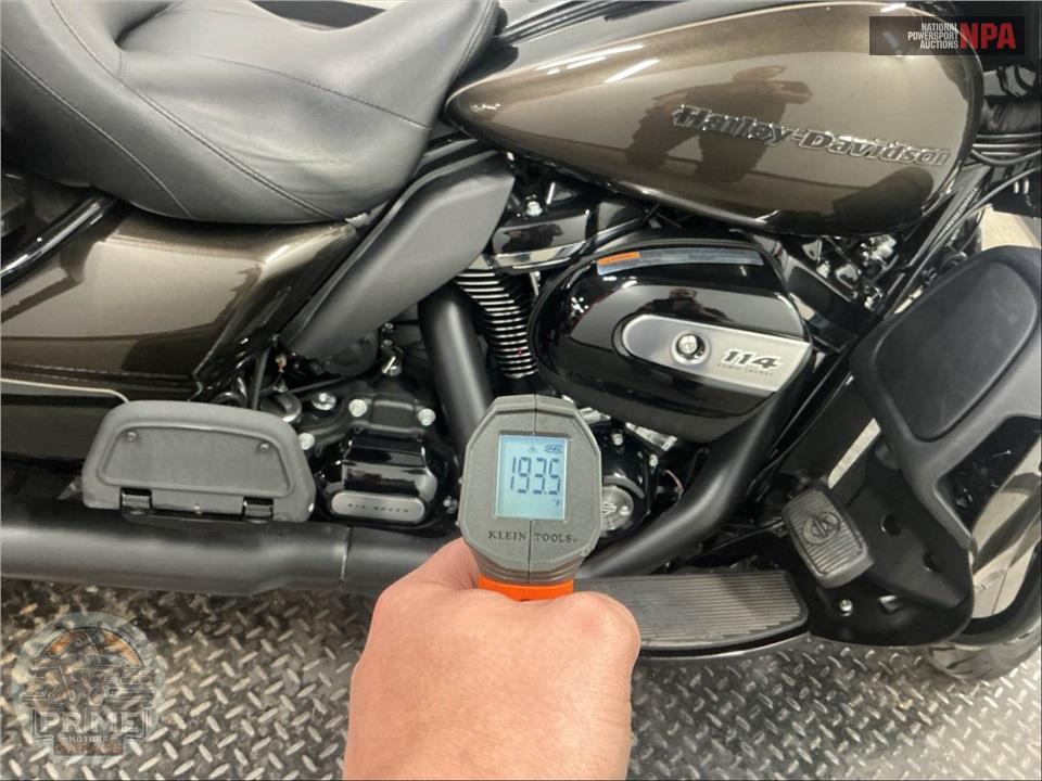 2020 Harley-Davidson FLHTK ULTRA LIMITED — фото 8