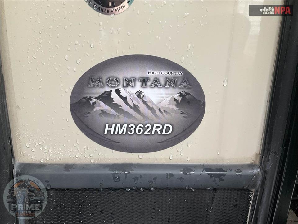2019 Keystone Rv M-362 RD - MONTANA HIGH COUNTRY FIFTH WHEEL SERIES — фото 5
