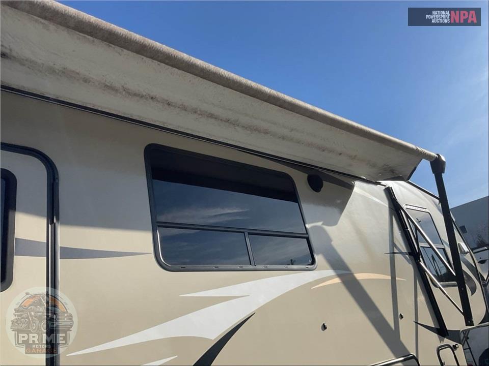2018 Keystone Rv M-368 MBI - COUGAR FIFTH WHEEL SERIES — фото 44