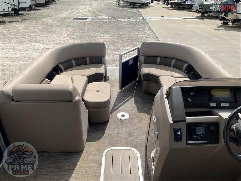2024 Bennington Pontoons 22 LSR L SERIES L=23/E=1-150HP YAMAHA OB — фото 15