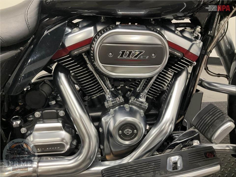 2020 Harley-Davidson FLHXSE CVO STREET GLIDE — фото 6