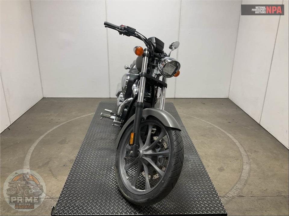 2016 Honda VT13CXG FURY — фото 2