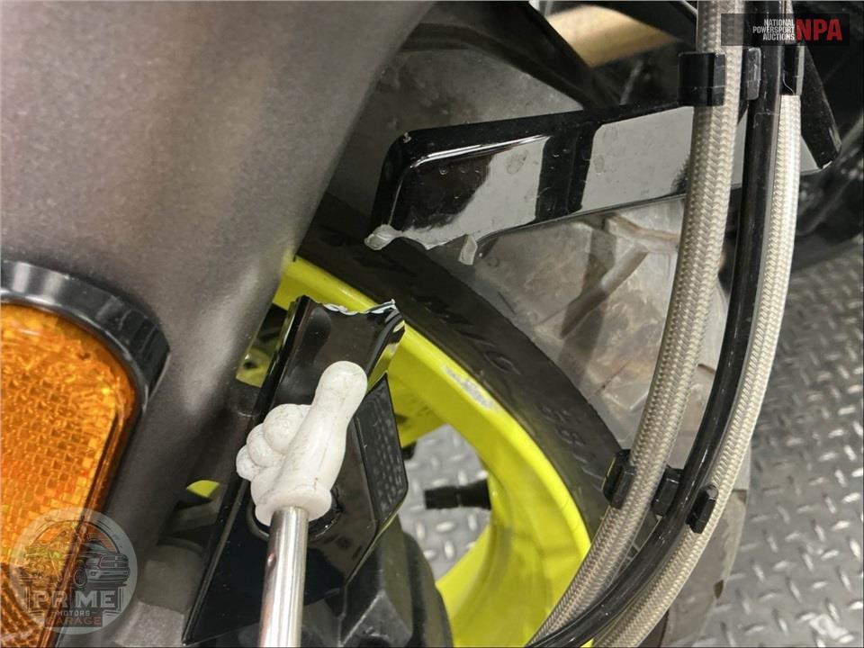 2023 Cf Moto 650NK — фото 19