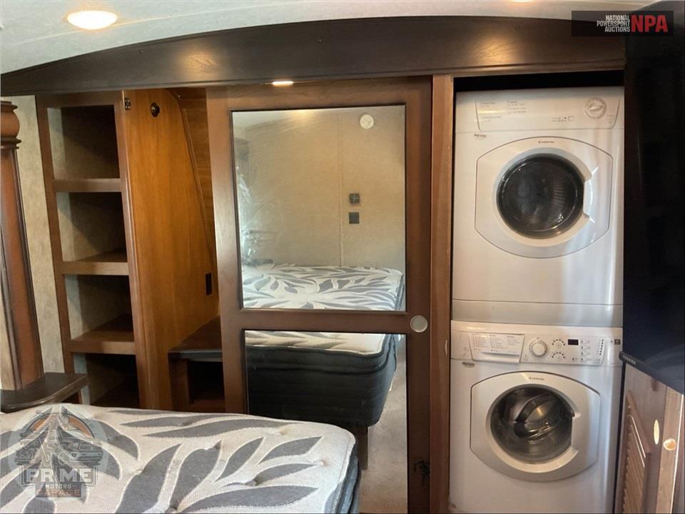 2017 Keystone Rv M-3661 RL MONTANA FIFTH WHEEL SERIES — фото 12