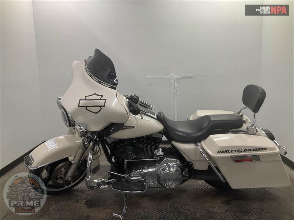 2008 Harley-Davidson FLHTPI POLICE ELECTRA GLIDE — фото 3