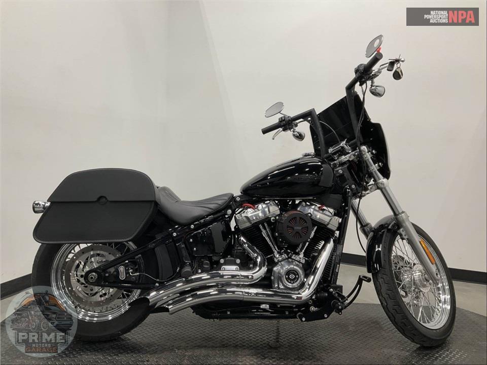 2021 Harley-Davidson FXST SOFTAIL STANDARD — фото 1