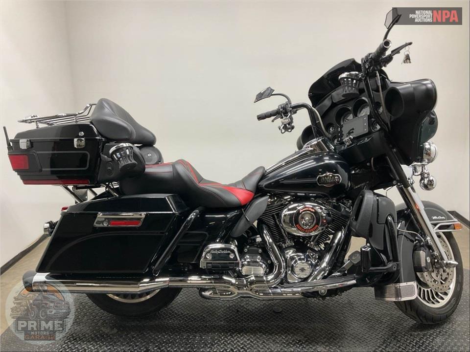 2012 Harley-Davidson FLHTCU UL CLSC EL GLIDE — фото 1